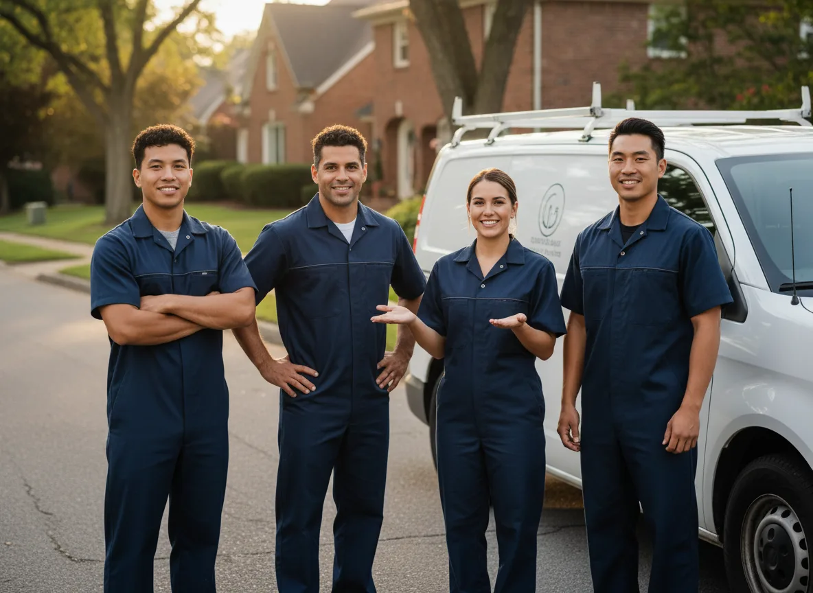Home Gutter Service company in Mesopotamia, OH